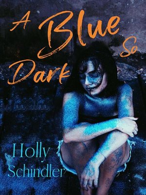 cover image of A Blue So Dark